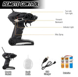 Monster Truck Rock Crawler