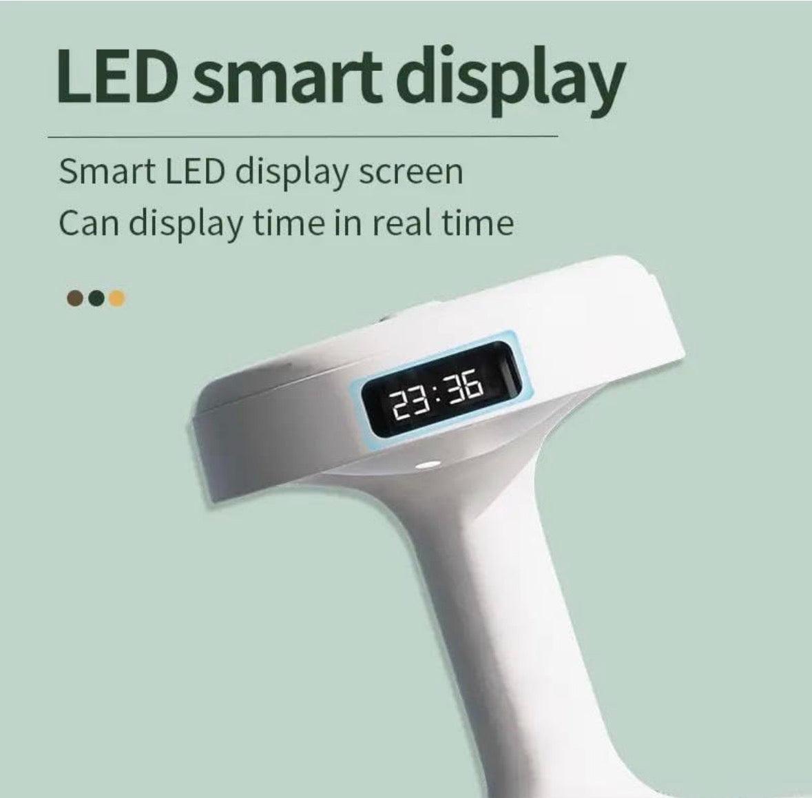 Antigravity Water Droplets Humidifier